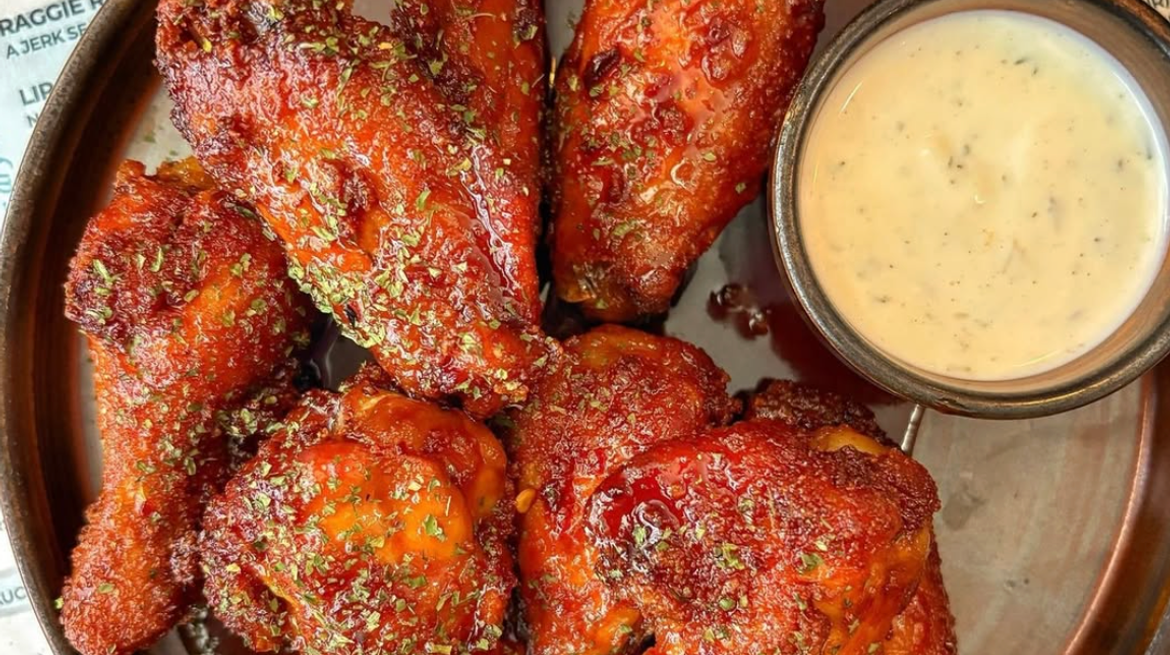 Hen & Hops