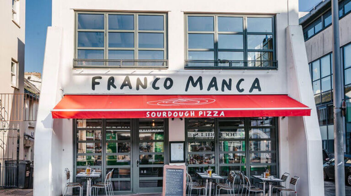 Franco Manca Brighton
