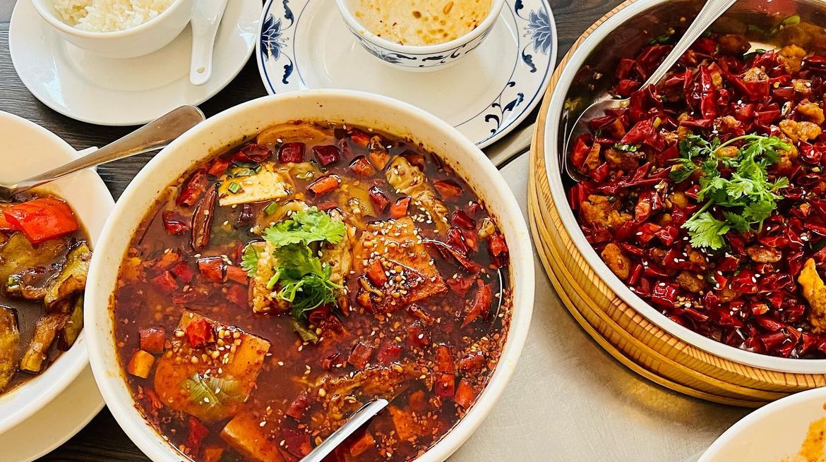 Sichuan House