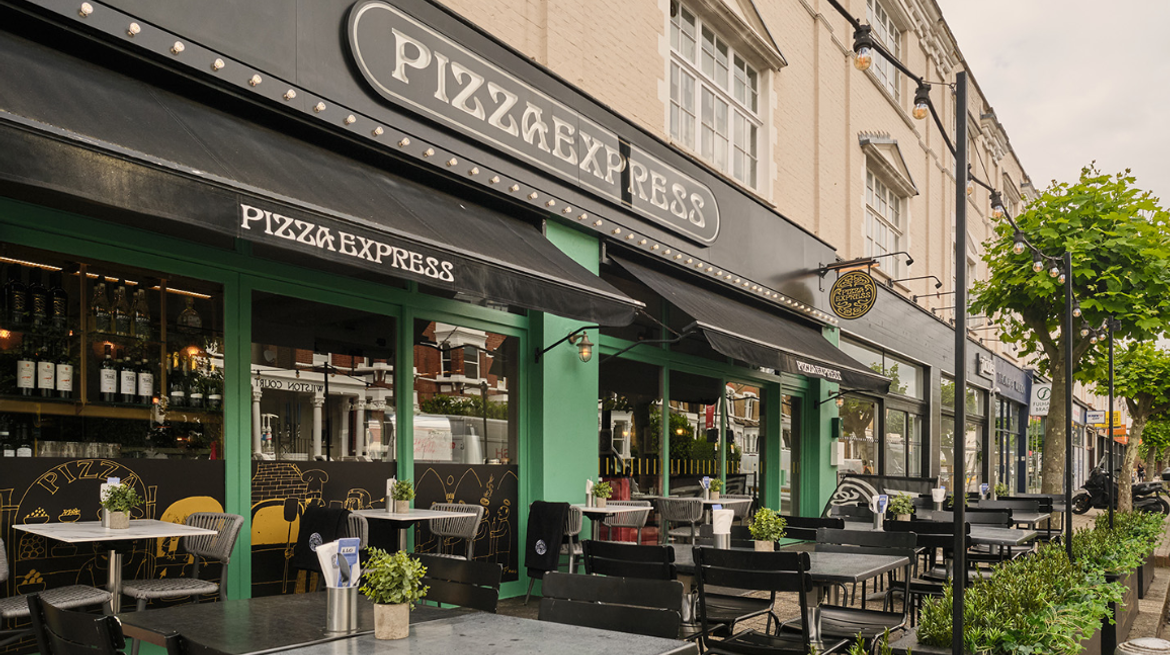 PizzaExpress Fulham