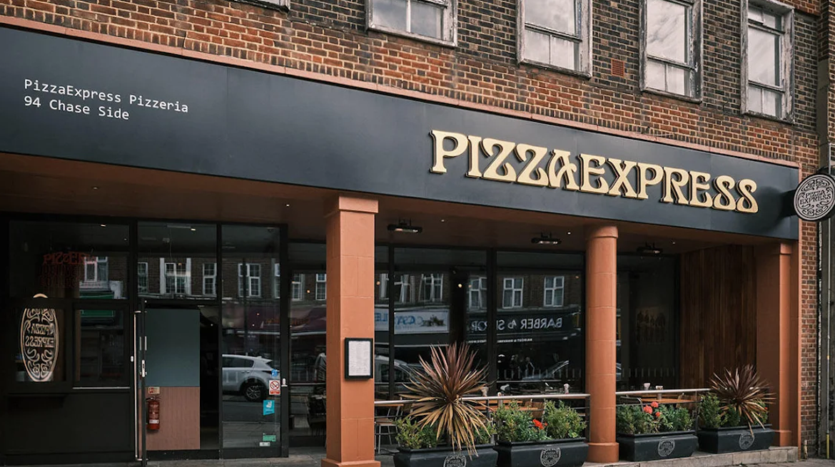 PizzaExpress Southgate Chaseside