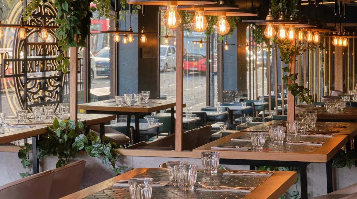 PizzaExpress Hackney
