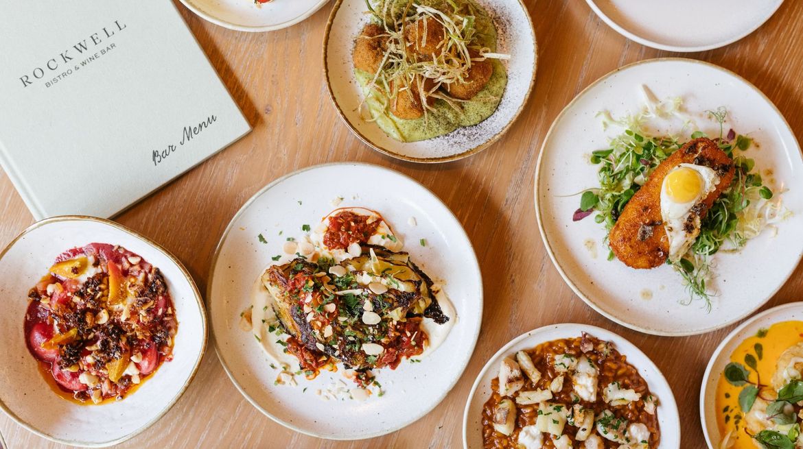 Rockwell Bistro & Wine Bar