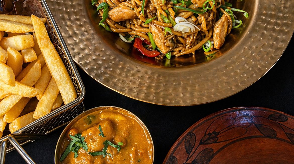 DUM-PUKHT Classic Indian Restaurant & Bar