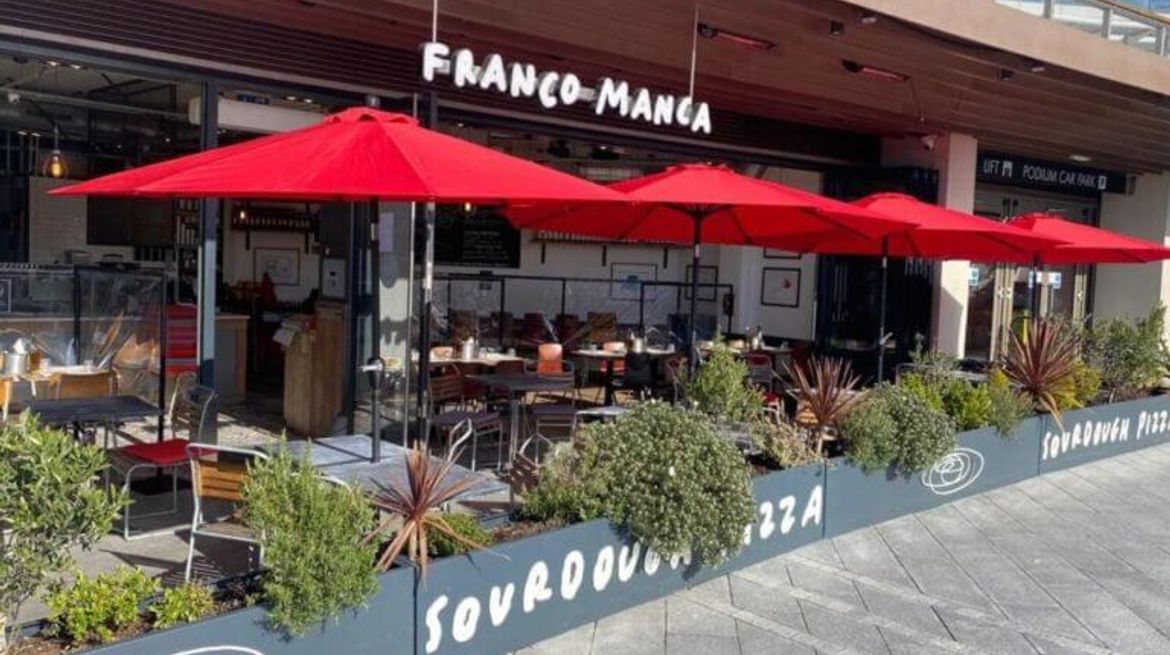 Franco Manca Westquay