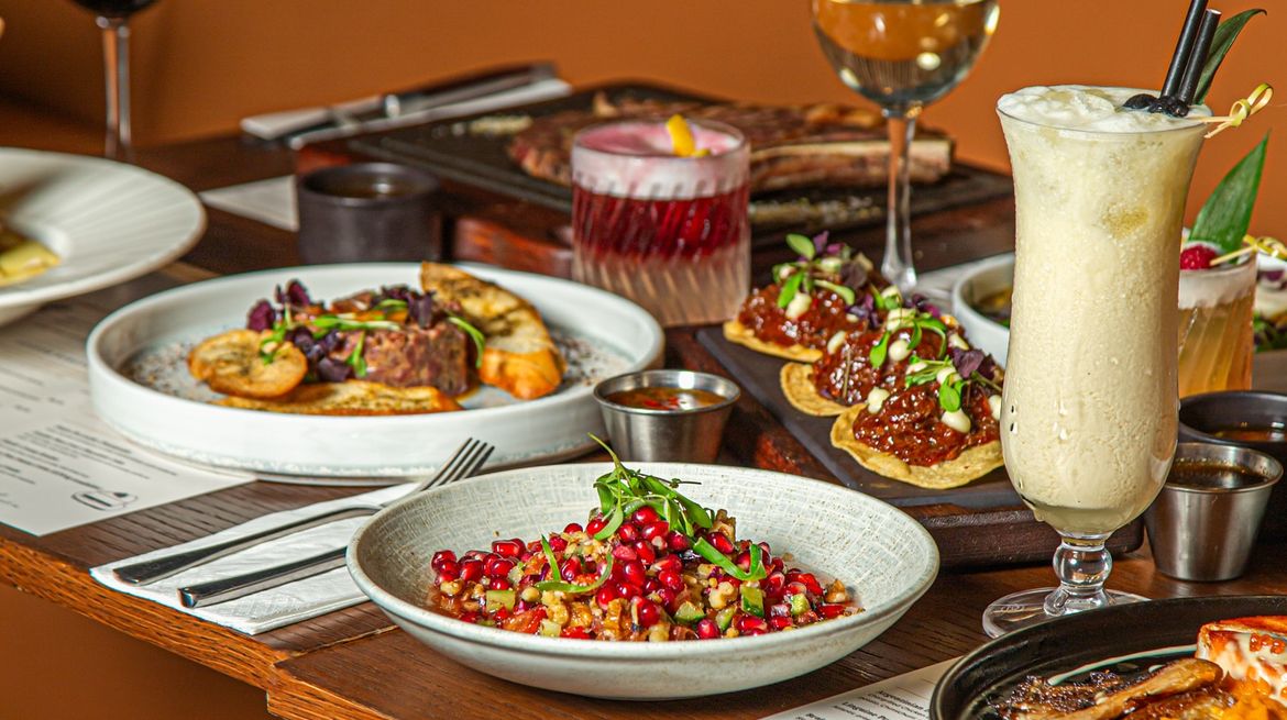Asador Bar & Grill