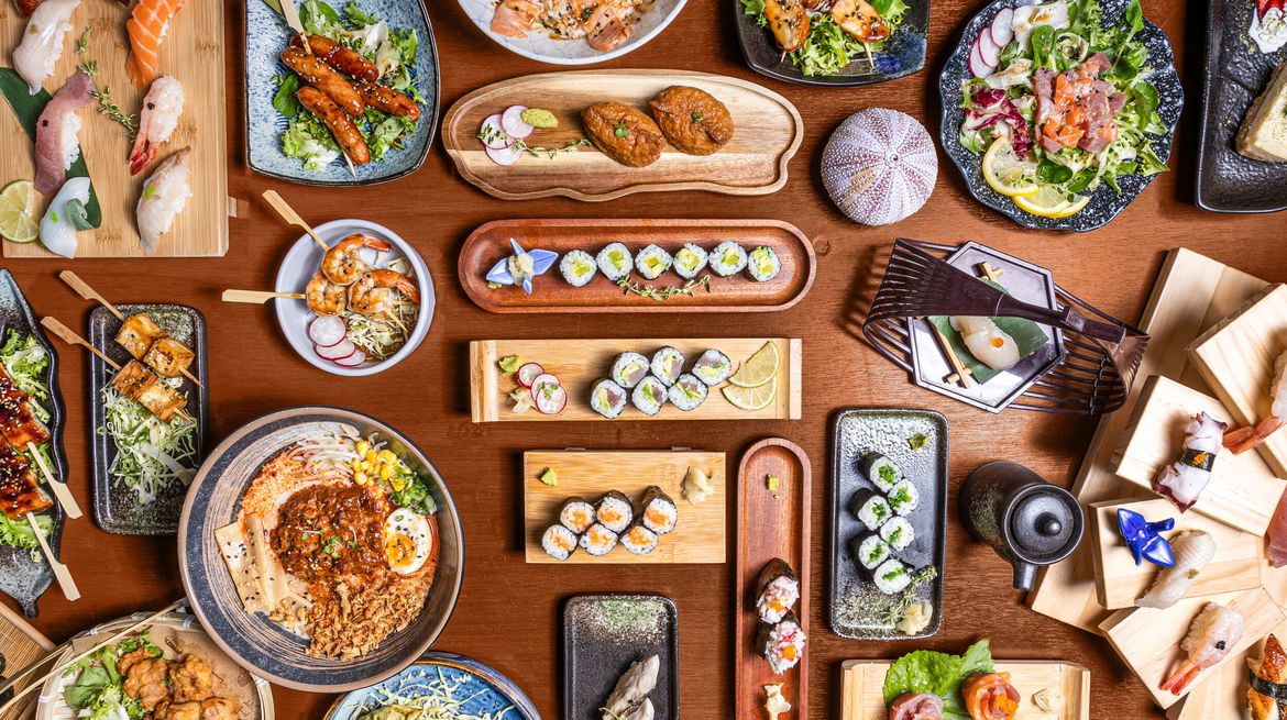 Sushiya Japanese