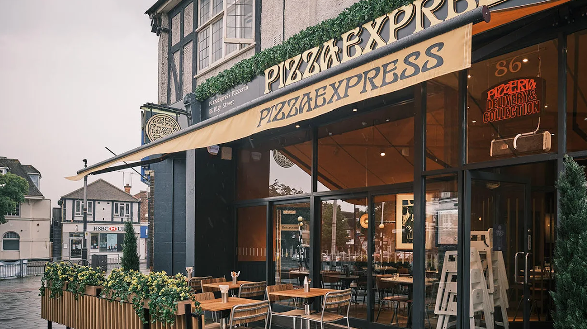 PizzaExpress Ruislip