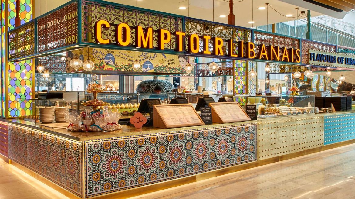 Comptoir Libanais Cheshire Oaks