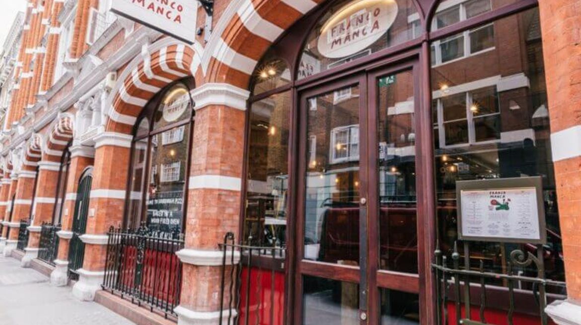 Franco Manca Covent Garden