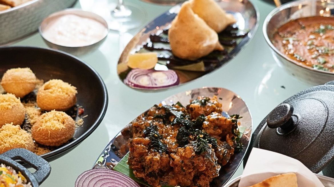 Meghna Grill Indian Restaurant