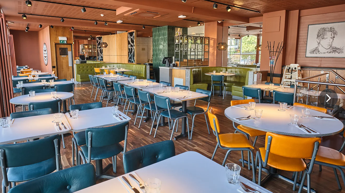 PizzaExpress Islington