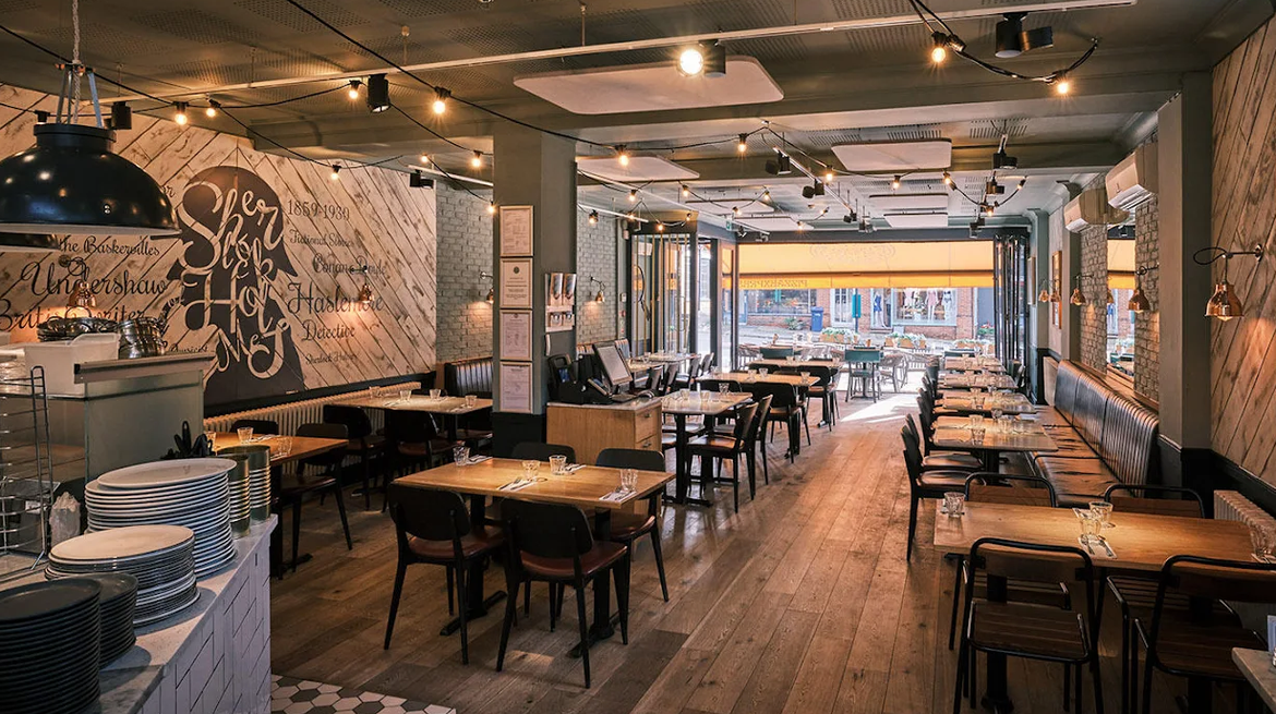 PizzaExpress St Pauls