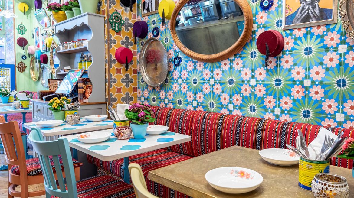 Comptoir Libanais Wigmore Street