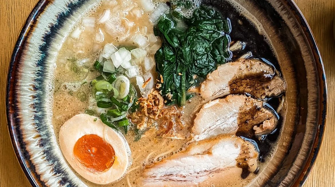 Goemon Ramen Bar (Preston Street)