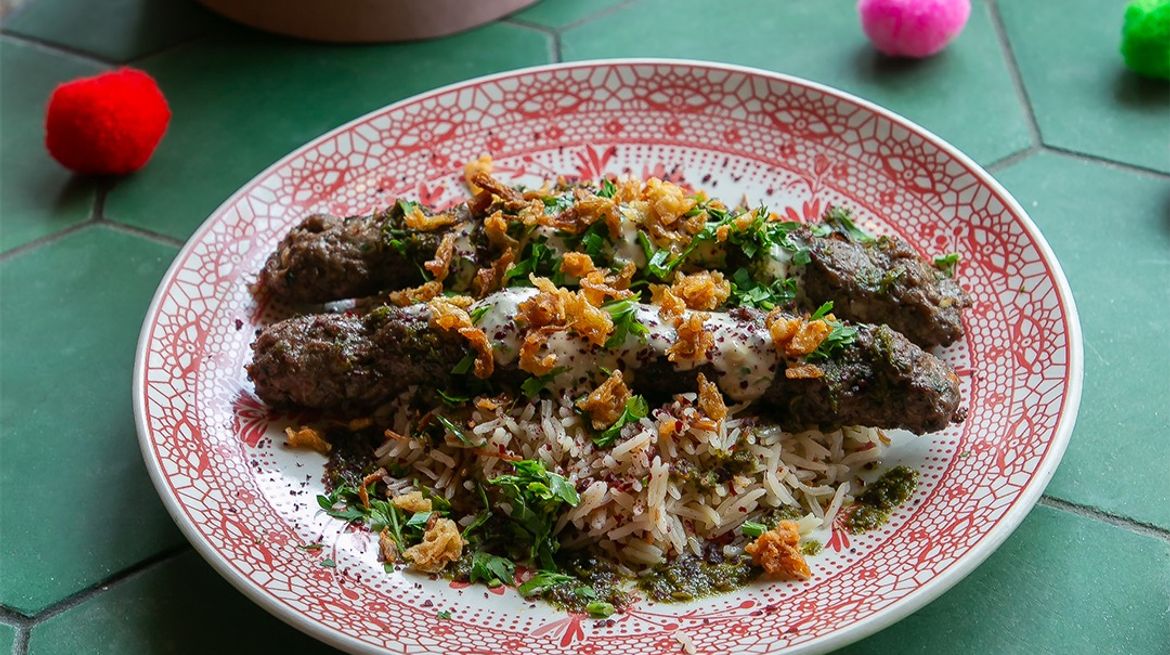 Comptoir Libanais Gloucester Road