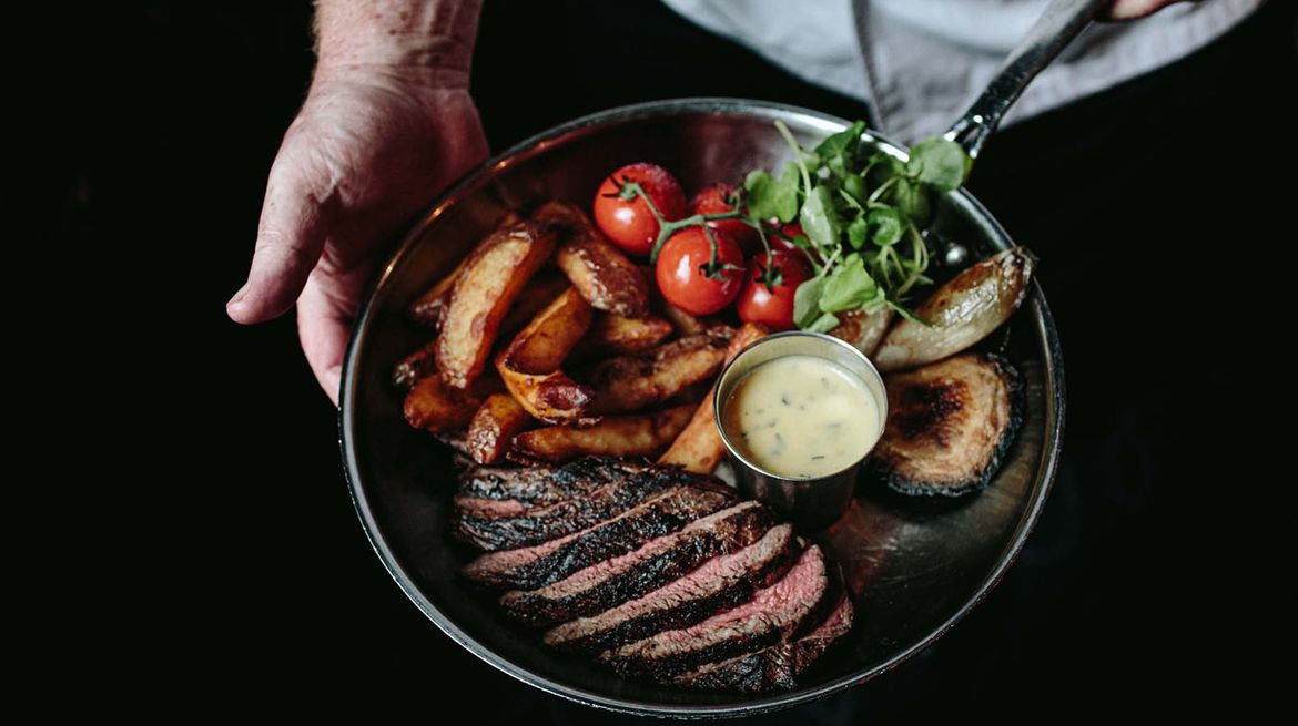 Bo'Vine Meats & Wines