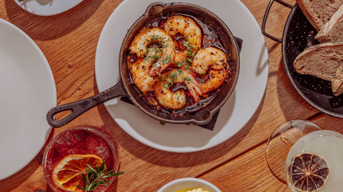 Brindisa Tapas Soho