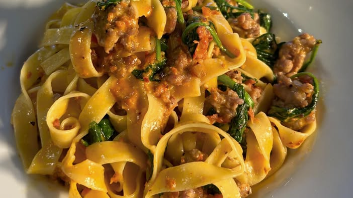 The Italian Kitchen