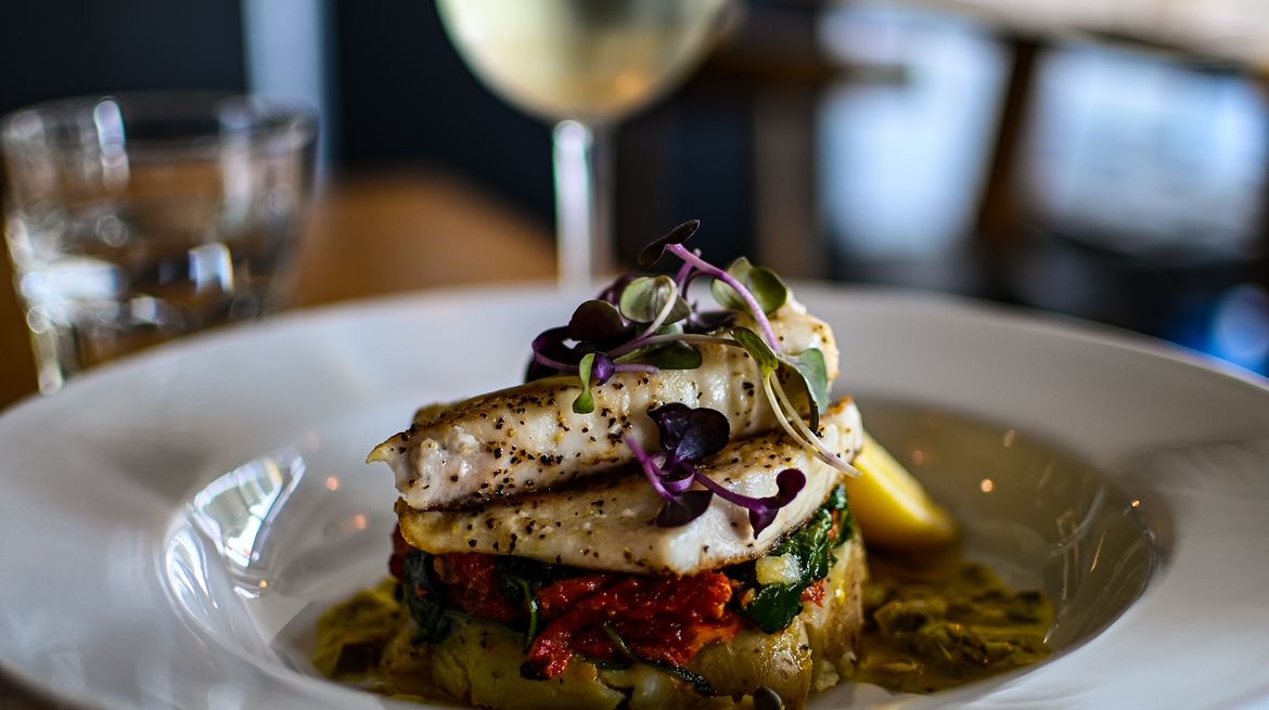 pram beach restaurant