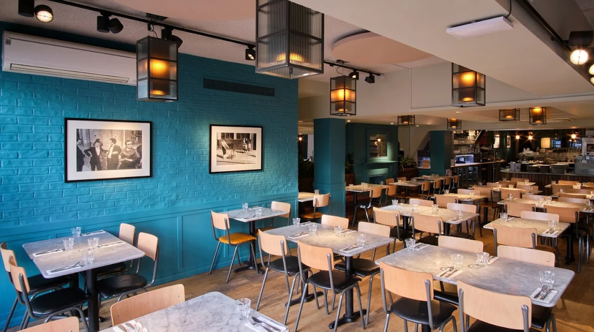 PizzaExpress Notting Hill Gate