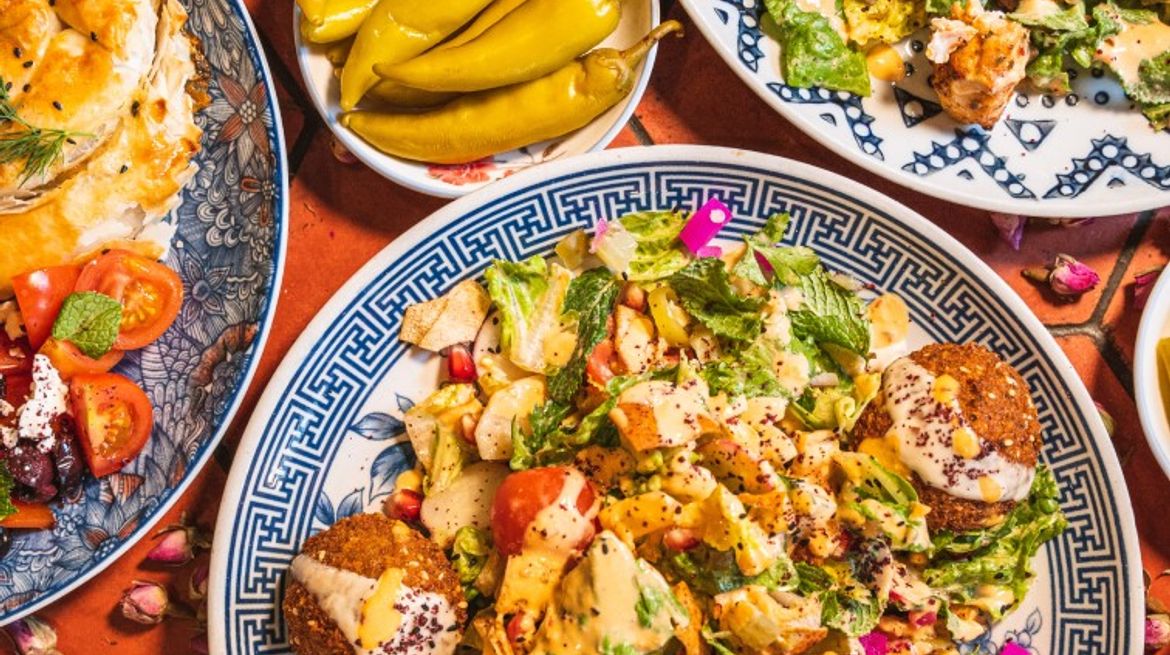 Comptoir Libanais Kingston