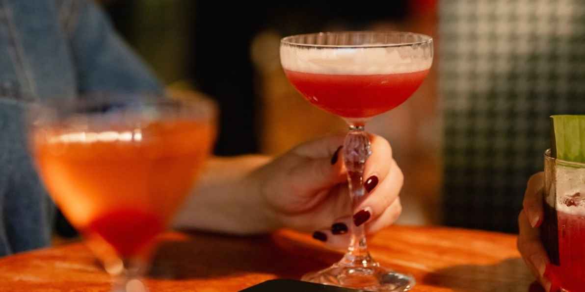 The Hound Small Bar: 50% off the first table of the night with First Table