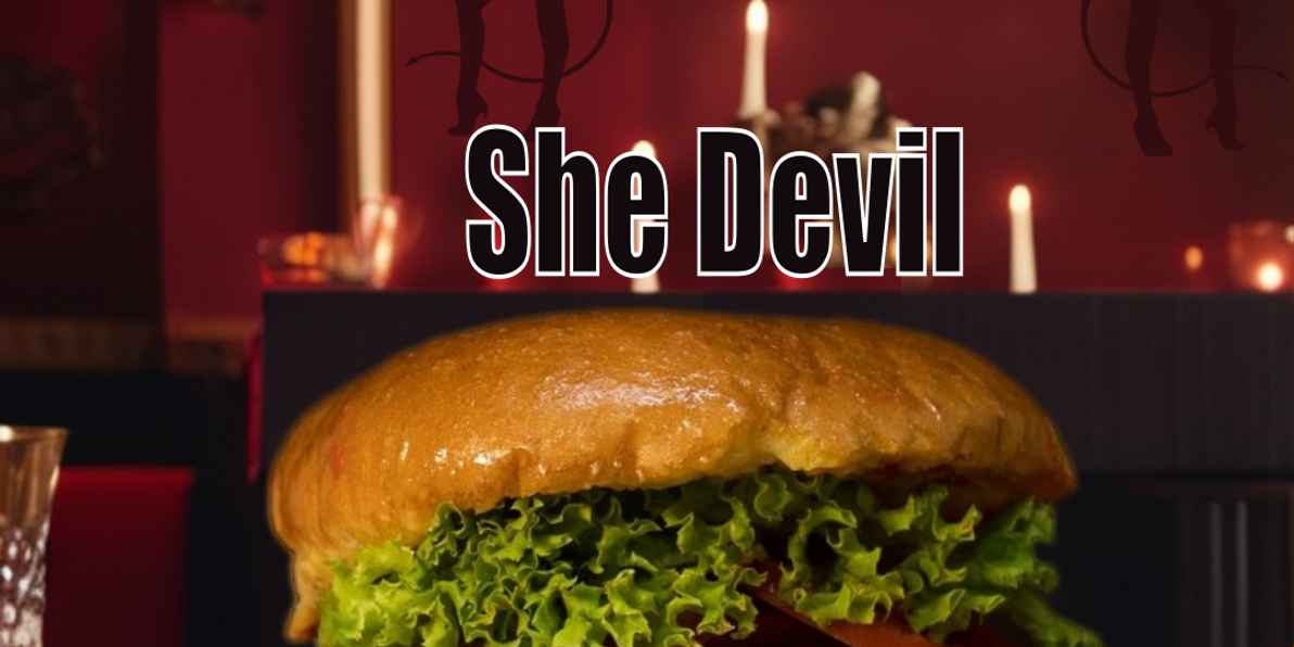 Devil Burger: 50% off the first table of the night with First Table