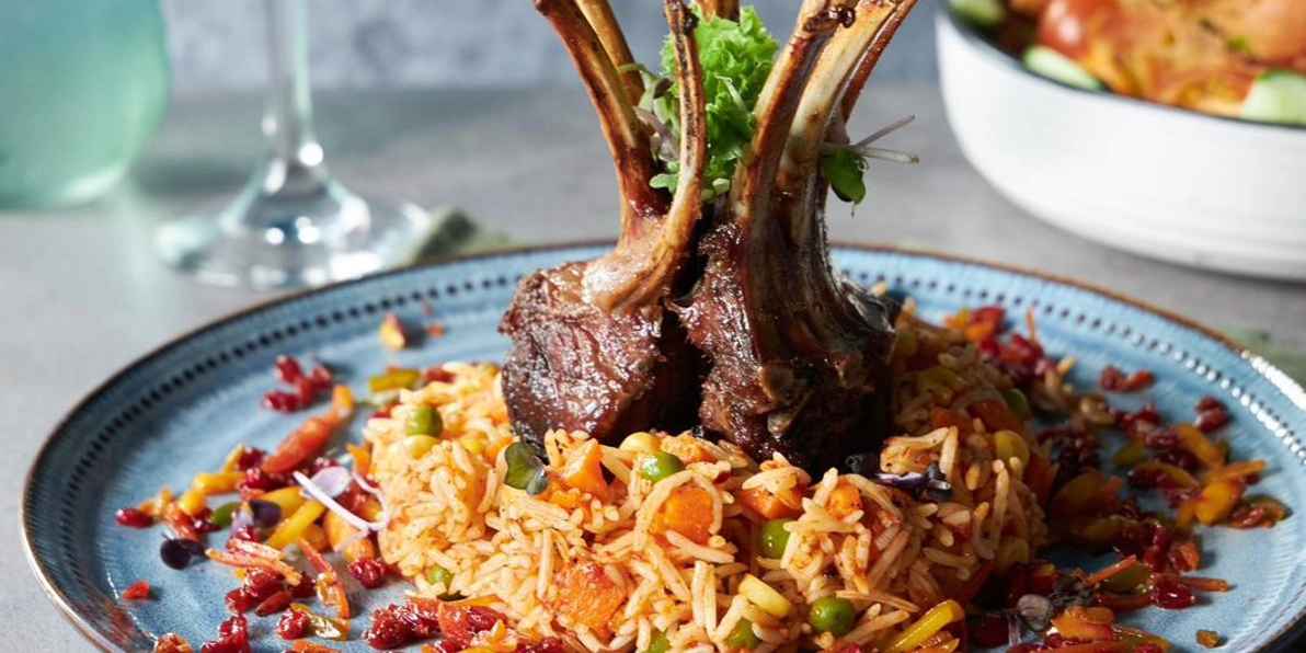 Cinnamon Grill: Book any time at everyday prices
