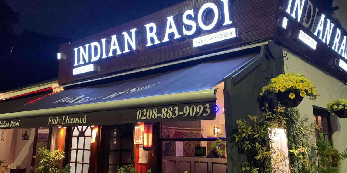 Indian Rasoi Restaurant: 50% off the first table of the night with ...