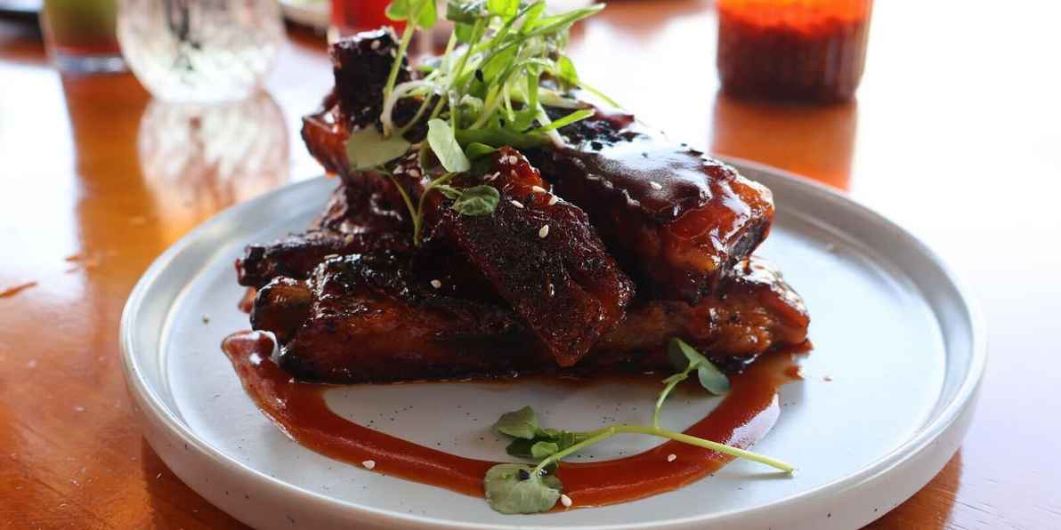 Wild Rice Kitchen and Bar: 50% off the first table of the night with ...