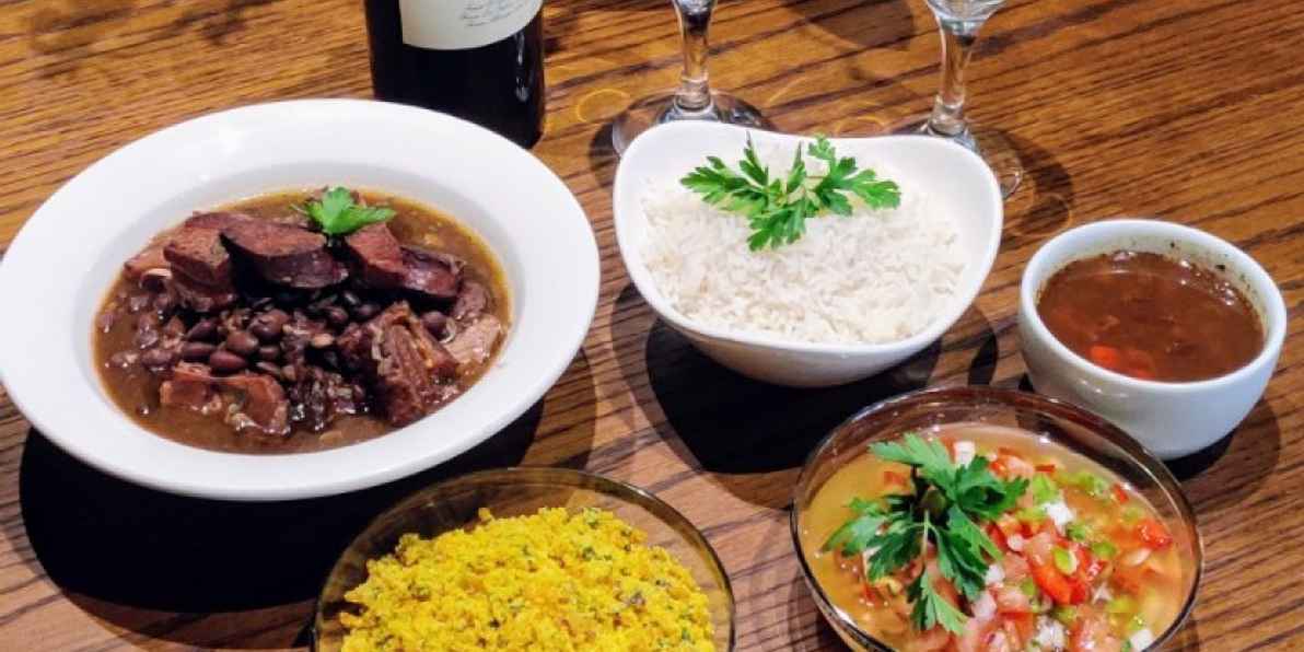 Rodizio Rico: 50% off the first table of the night with First Table