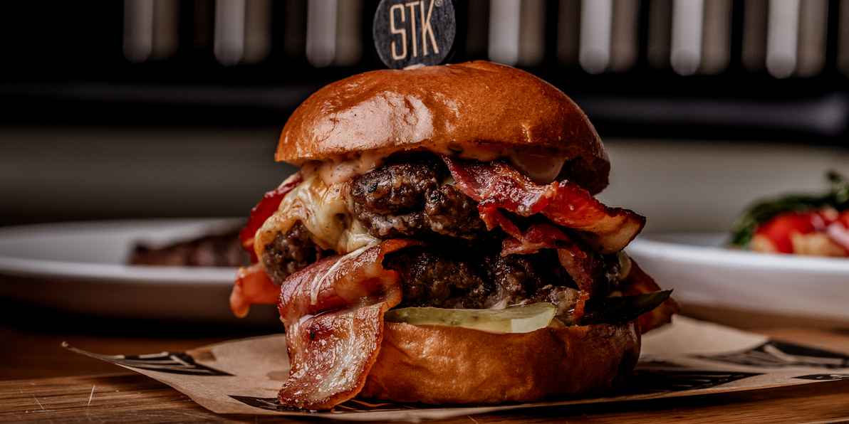 STK Rooftop Steakhouse & Bar: Book any time at everyday prices