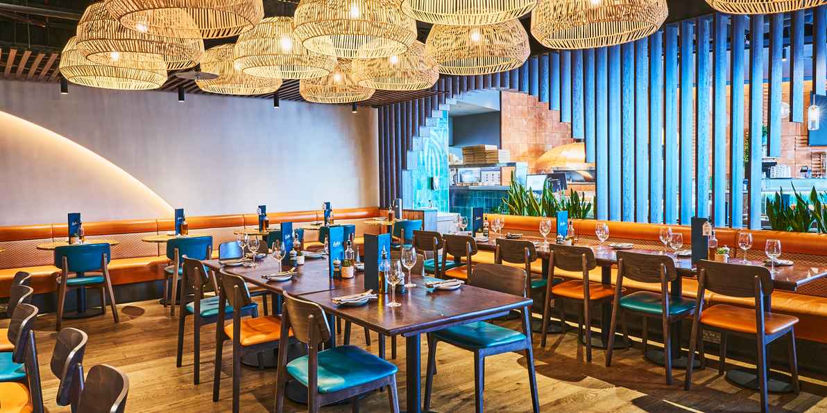 Gallio Canary Wharf: 50% off breakfast and lunch with First Table