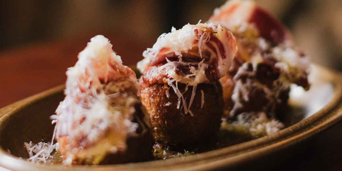 Bar Rosa: 50% off the first table of the night with First Table