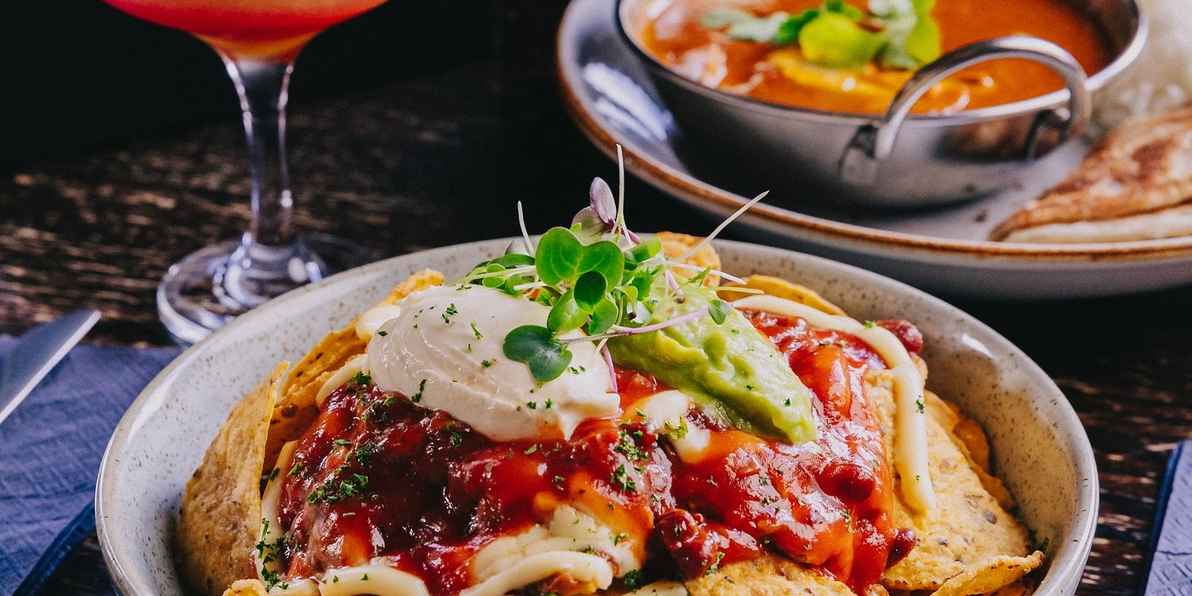 The Bank Bar and Brasserie: 50% off the first table of the night with ...