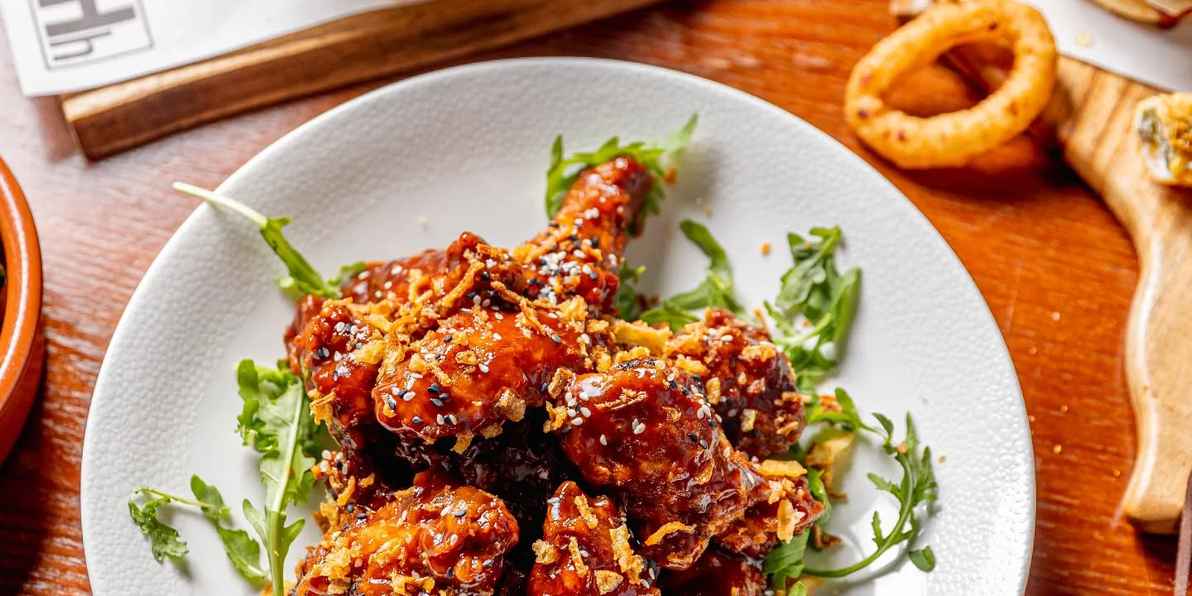 Harbour Hub: 50% off the first table of the night with First Table