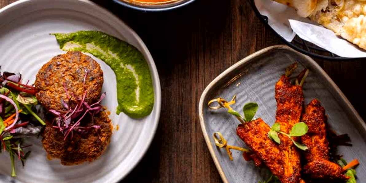 Kachori: 50% off the first table of the night with First Table