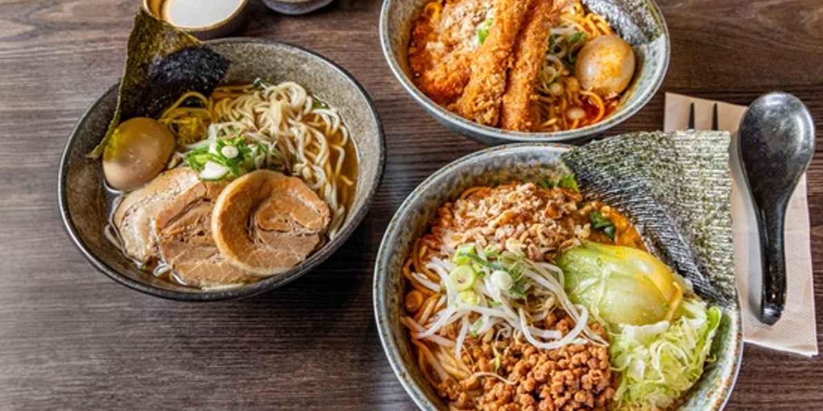 Tanoshi Christchurch: 50% off the first table of the night with First Table