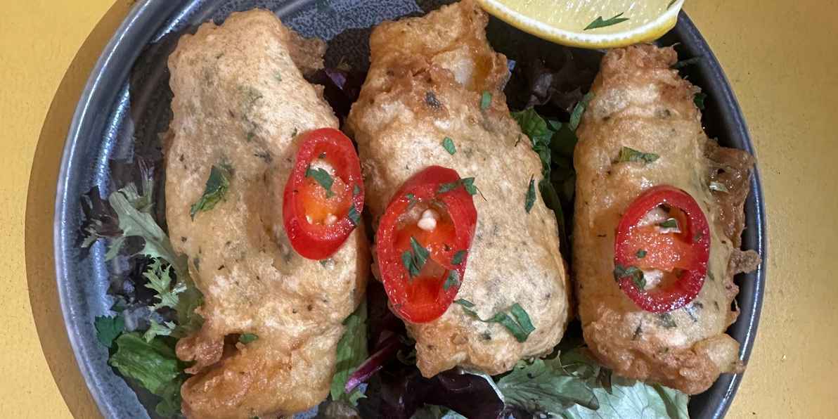 La Bandera: 50% off the first table of the night with First Table