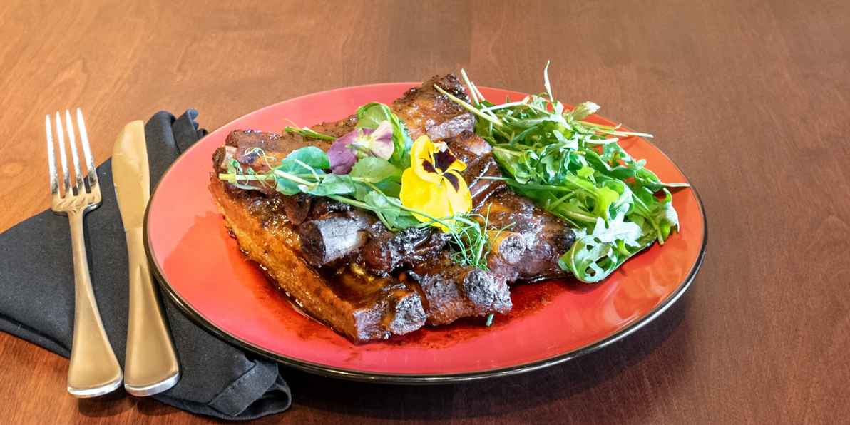 Number 8 Wire Restaurant Cafe & Bar: 50% off the first table of the ...
