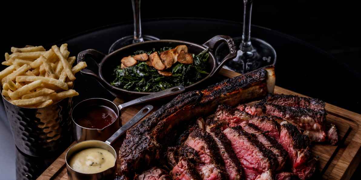 STK Rooftop Steakhouse & Bar: Book any time at everyday prices