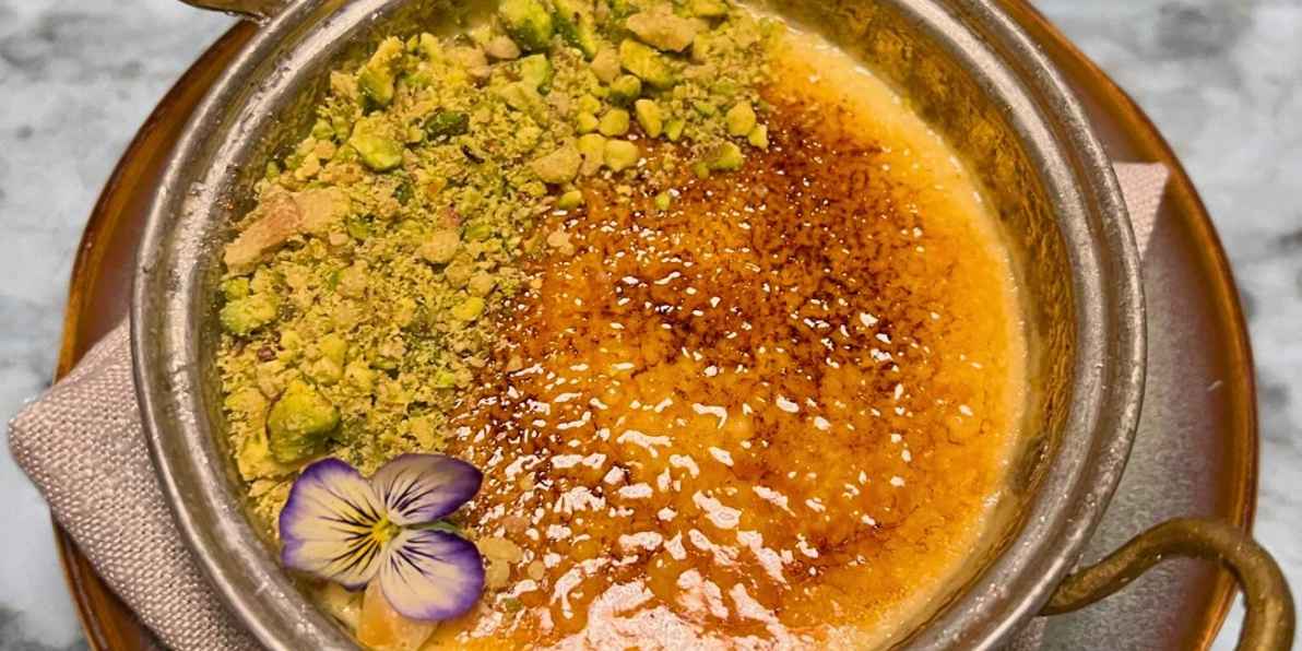 Babylon Restaurant: Book any time at everyday prices