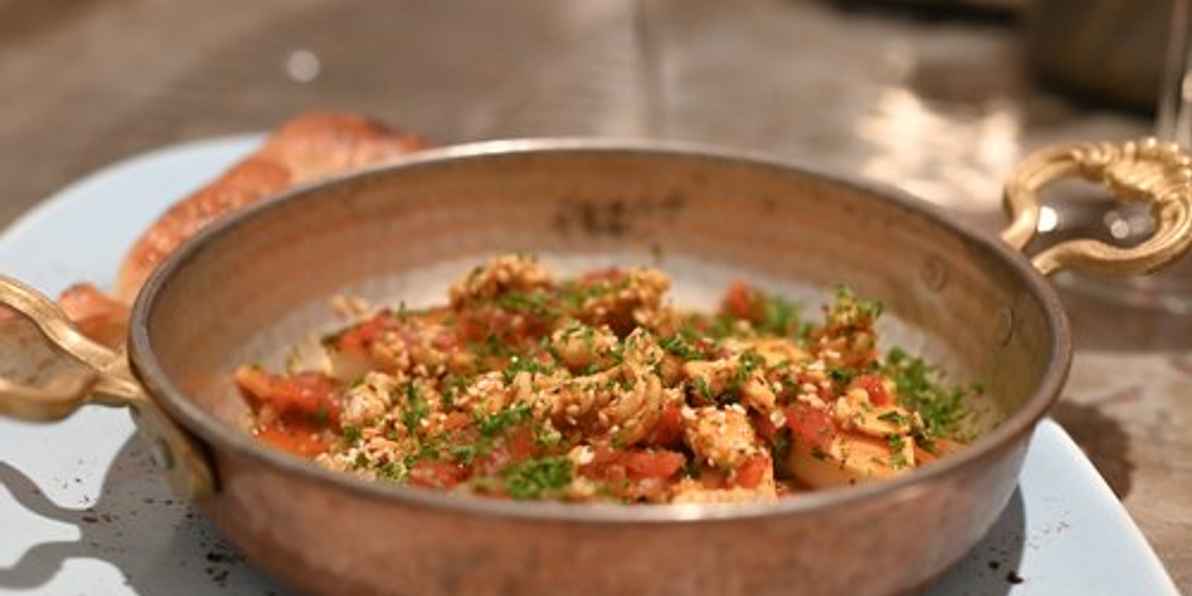 Bodrum Market: 50% off the first table of the night with First Table