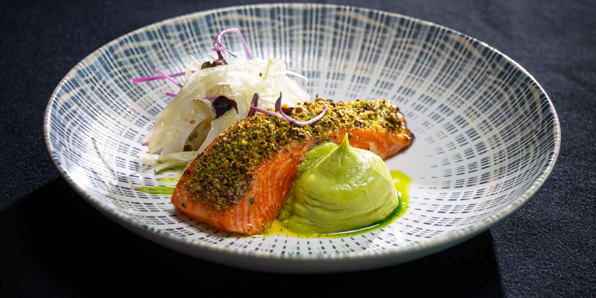 Salt Restaurant on the Waterfront: 50% off the first table of the night ...