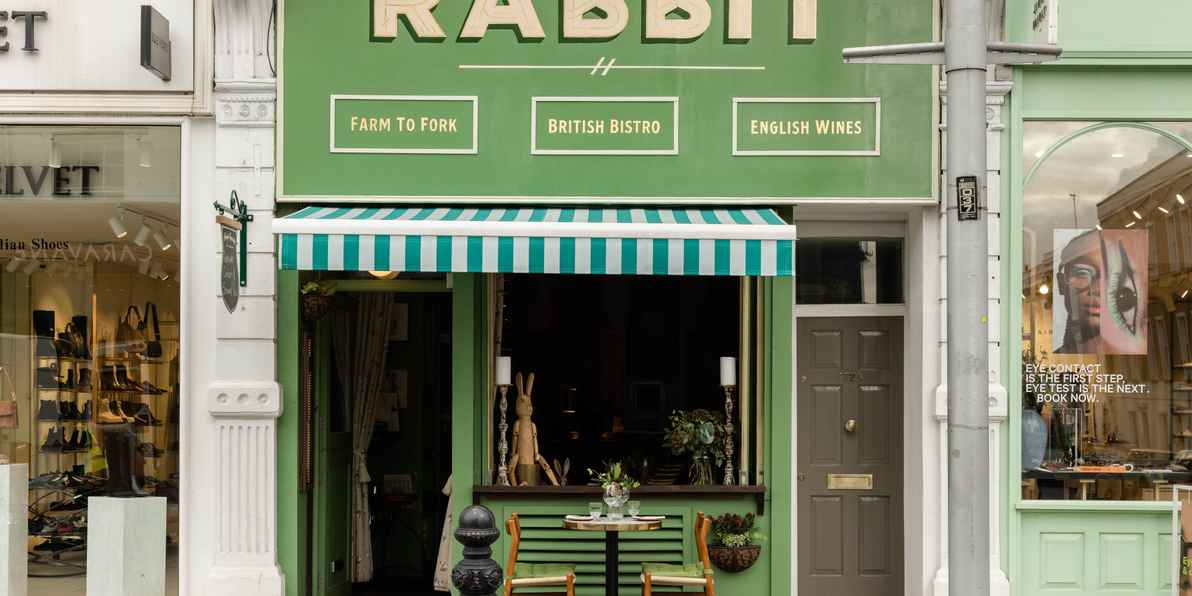 Rabbit British Bistro: 50% off the first table of the night with First ...