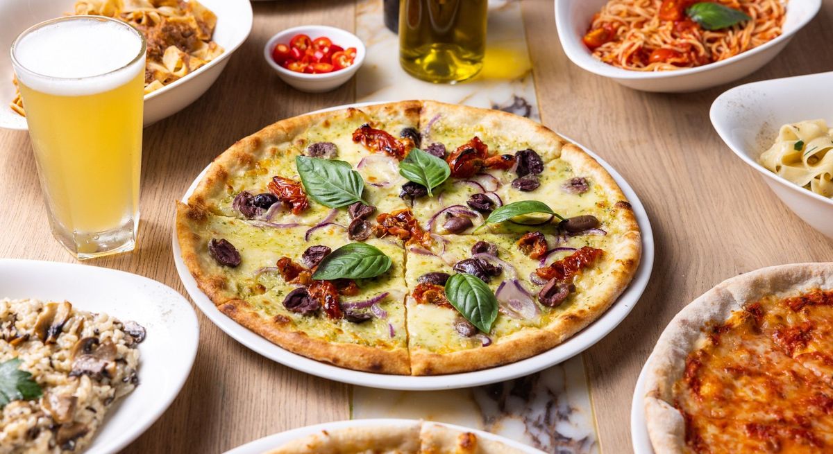 Vapiano in Surfers Paradise is LIVE on First Table - First Table