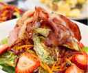 The Raspberry Café: 50% off breakfast with First Table