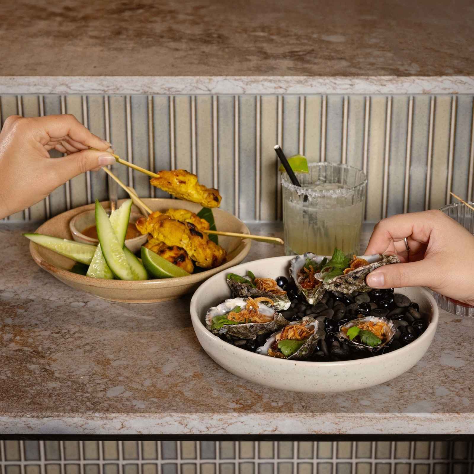 Salted Egg @ Darwin Waterfront