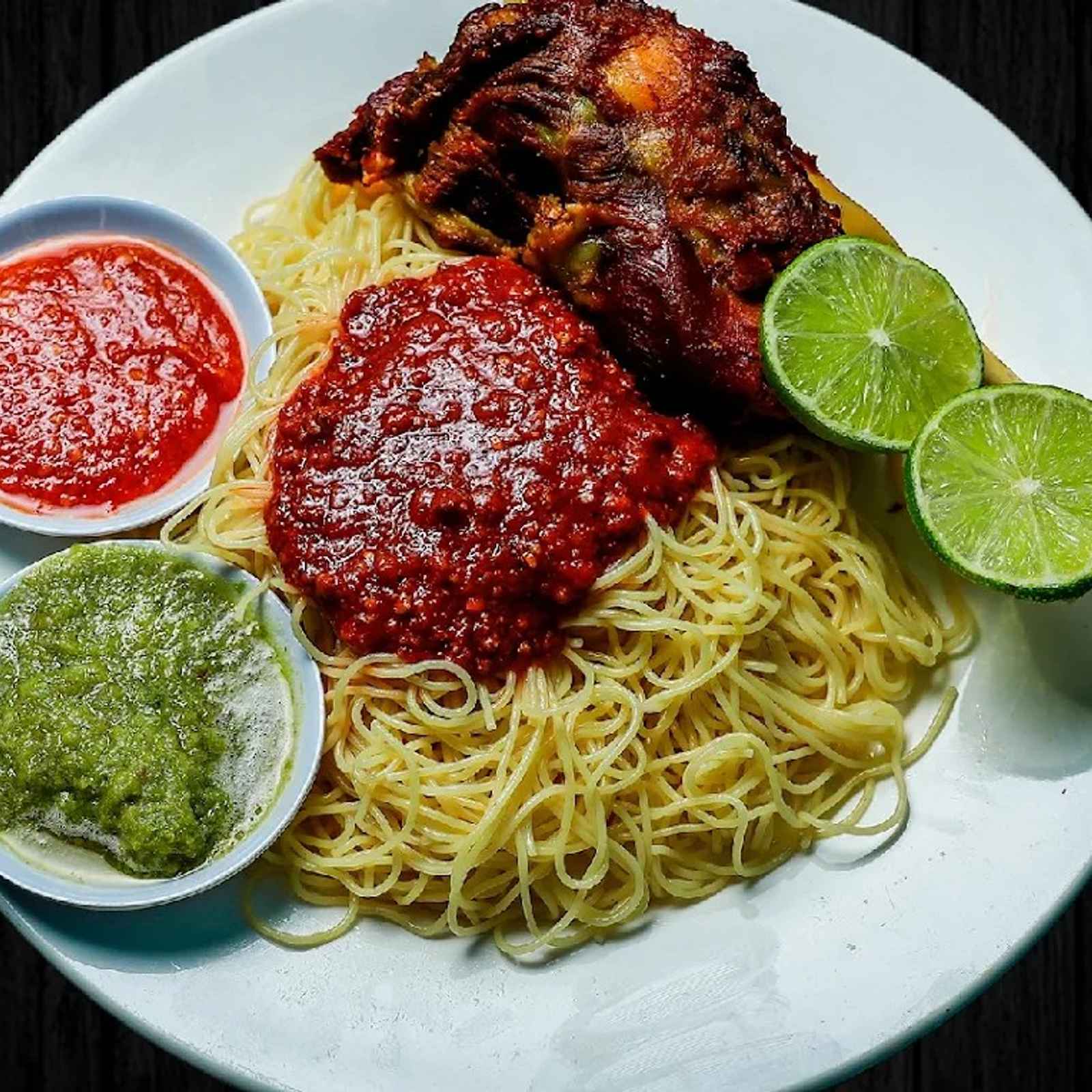 Zamzam kitchen